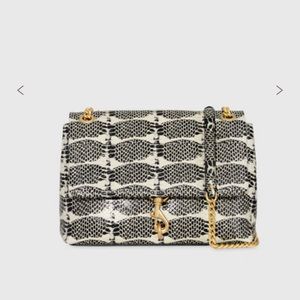 Rebecca Minkoff Edie Flap Shoulder Bag